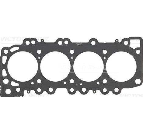 cu garnitura de chiulasa Nissan Pathfinder-NAVARA 2.5 DI-dCi mot.YD25DDTi 3-02- [gr.0. 95 mm] - Victor Reinz-61-53635-20