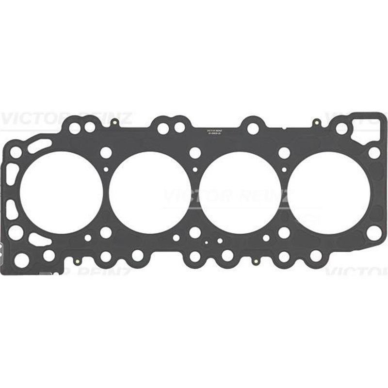 cu garnitura de chiulasa Nissan Pathfinder-NAVARA 2.5 DI-dCi mot.YD25DDTi 3-02- [gr.0. 95 mm] - Victor Reinz-61-53635-20