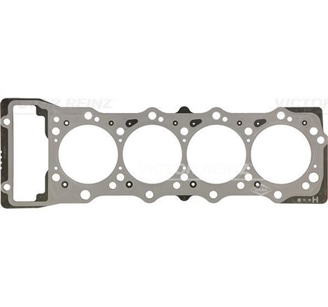 cu garnitura de chiulasa MITSUBISHI PAJERO 3.2 DI-D 11-98- - Victor Reinz-61-53710-20