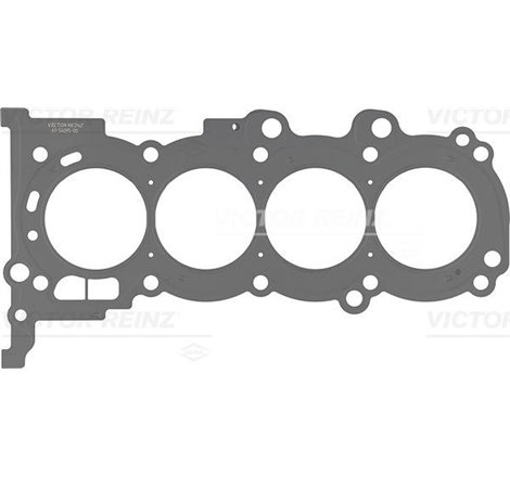 Garnitura Chiulasagrosime. 0.5mm HYUNDAI I10 I. I20 I 1.2-1.2LPG 08.08-08.14 - Victor Reinz-61-54095-00