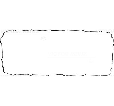 Garnitura baie ulei DAF CF. XD. XDC. XF 106. XF II. XFC. XG. XG. IRIZAR I3. I4. I6. I8. SOLARIS URBINO II. TEMSA HD. LD. MARATON