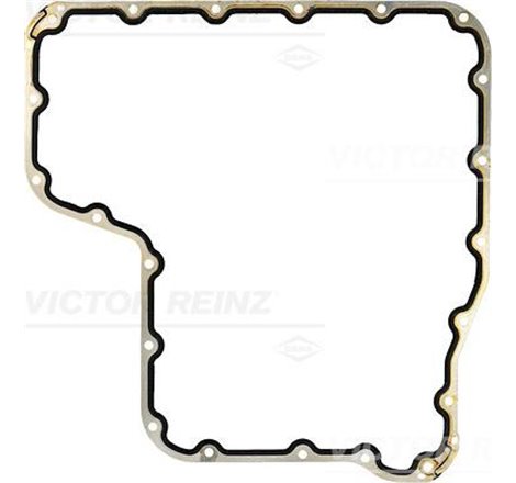 Garnitura baie ulei JAGUAR F-PACE. S-TYPE II. XF I. XF II. XF SPORTBRAKE. XJ 2.7D-3.0D 06.04- - Victor Reinz-71-12591-00