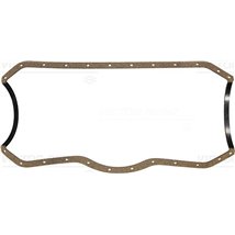 Garnitura baie ulei cork-rubber AGRALE 8060. BELL B25C. GROVE AT735S. AT745S. LIEBHERR 621 B. 711. 711 M. 721 C. MERCEDES 1000 M