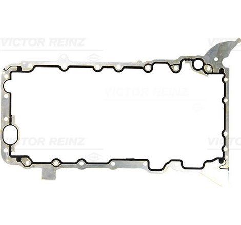Garnitura baie ulei LAND ROVER RANGE ROVER III. RANGE ROVER IV. RANGE ROVER SPORT II 4.4D 07.10-03.22 - Victor Reinz-71-13236-00