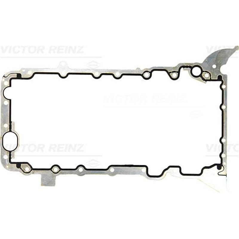 Garnitura baie ulei LAND ROVER RANGE ROVER III. RANGE ROVER IV. RANGE ROVER SPORT II 4.4D 07.10-03.22 - Victor Reinz-71-13236-00