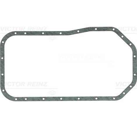 Garnitura baie ulei MITSUBISHI L200-TRITON. PAJERO SPORT II 2.5D 11.05- - Victor Reinz-71-17027-00