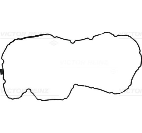 Garnitura baie ulei AUDI A4 ALLROAD B9. A4 B9. A5. A6 ALLROAD C8. A6 C8. A7. Q5 2.0D-2.0DH 05.18- - Victor Reinz-71-17931-00