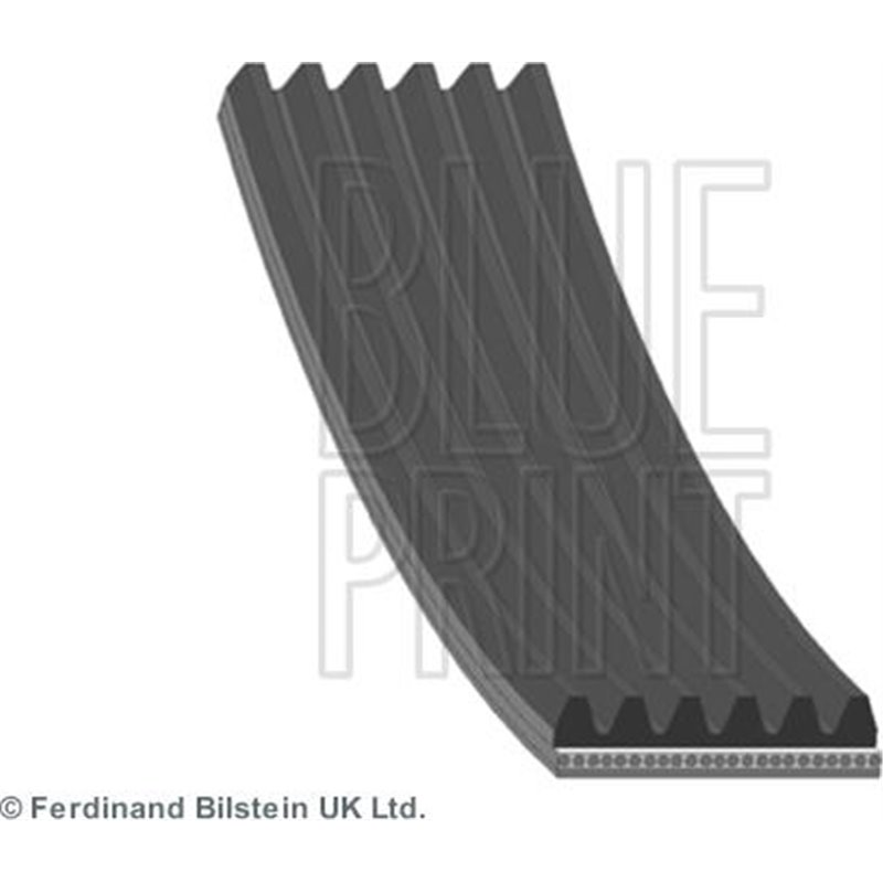 Curea transmisie cu caneluri - Blue Print-AD06R1940