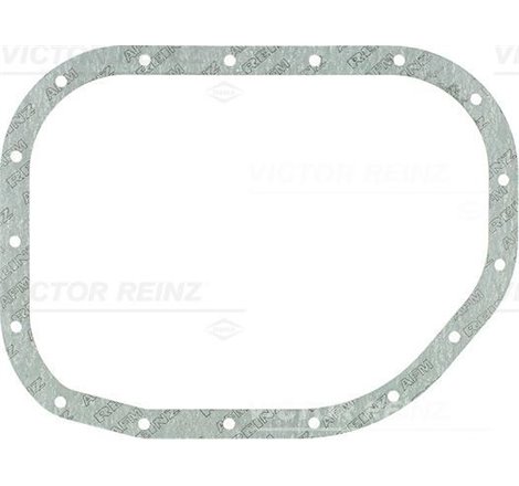 Garnitura baie ulei MERCEDES OM615-617 mic MERCEDES - Victor Reinz-71-21407-10