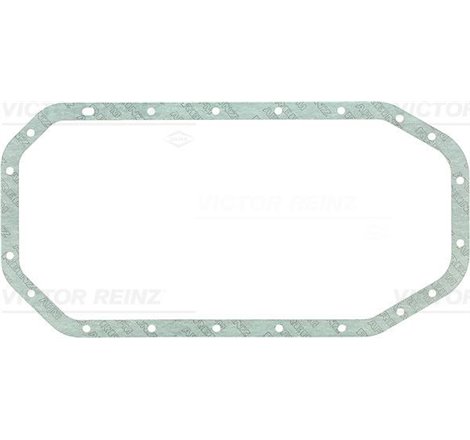 VW ulei Garnitura baie ulei 1.3-1.4 -94 - Victor Reinz-71-23522-10