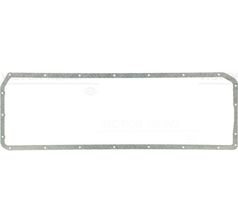 Garnitura baie ulei MAN-DB mot.d2556-2566-2866-2876lf01---s 407-427-447 - Victor Reinz-71-23601-10