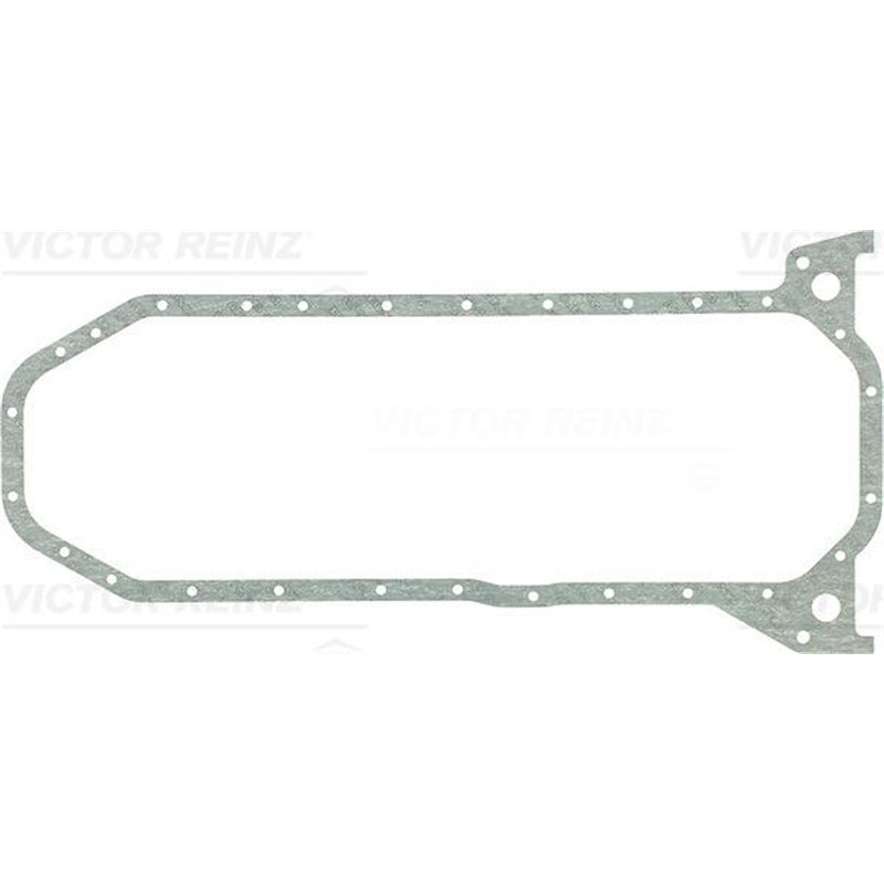 VOLKSWAGEN garnitura - Victor Reinz-71-24535-10