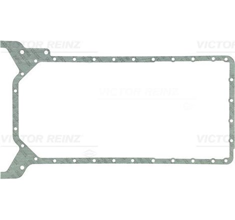 811 272 de petrol pan uszczka M102 MERCEDES MERCEDES - Victor Reinz-71-26543-10