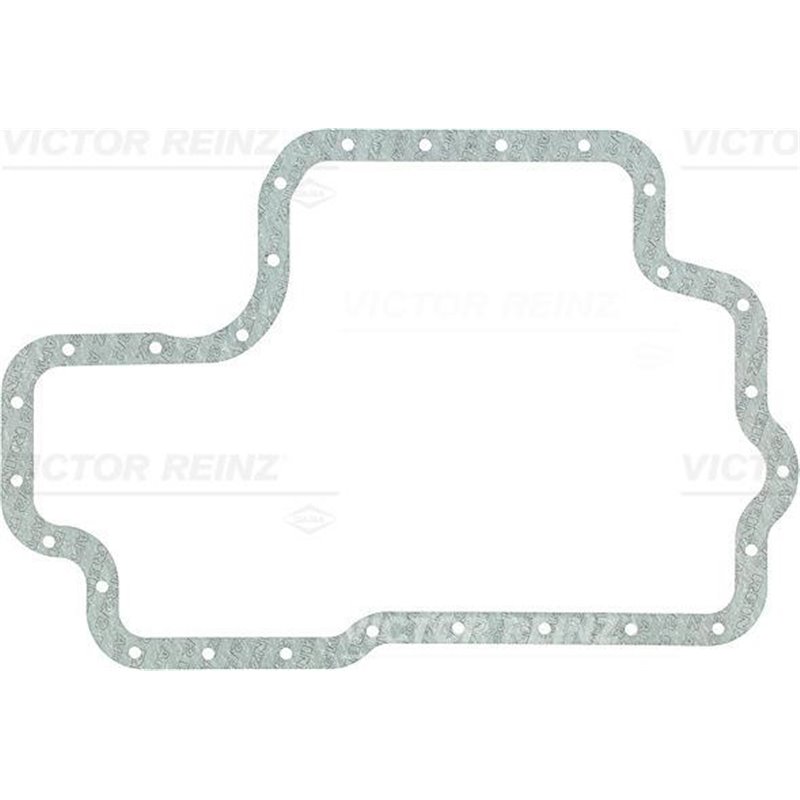 Garnitura baie ulei AUDI 100 C4. A6 C4. A8 D2. V8 3.7-4.2 10.91-06.99 - Victor Reinz-71-28536-00