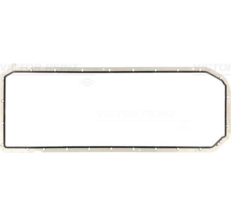 Garnitura baie ulei BMW 525TD. TDS 2.5 94 - OMEGA B 2.5 BMW - Victor Reinz-71-31298-00