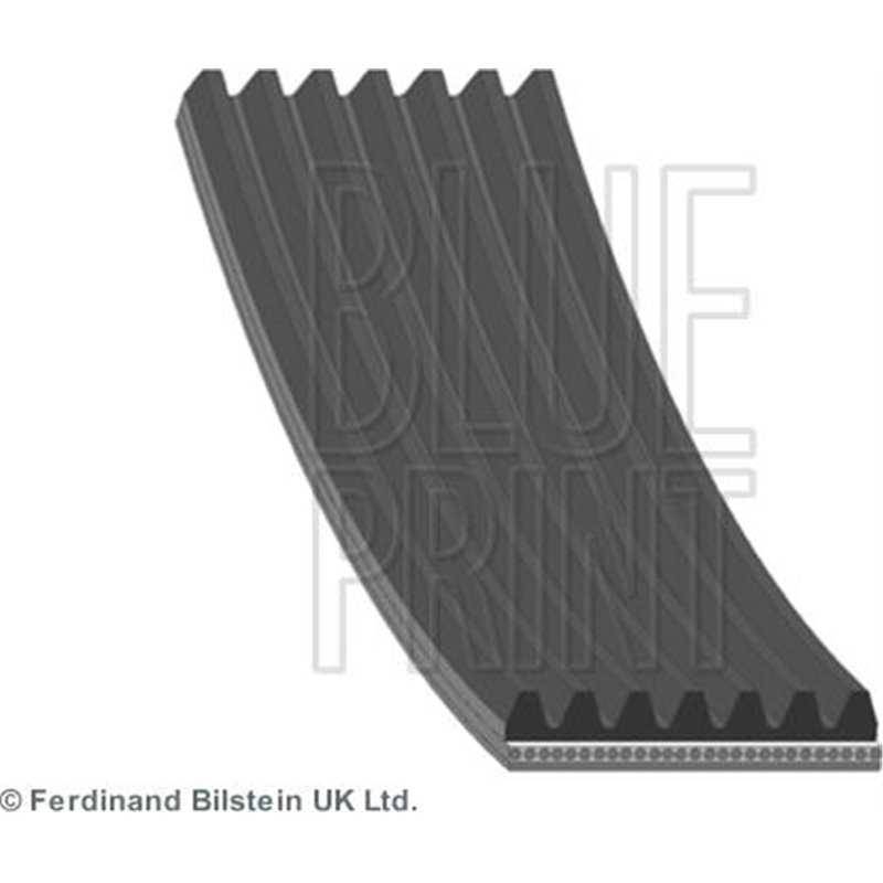Curea transmisie cu caneluri - Blue Print-AD07R1260