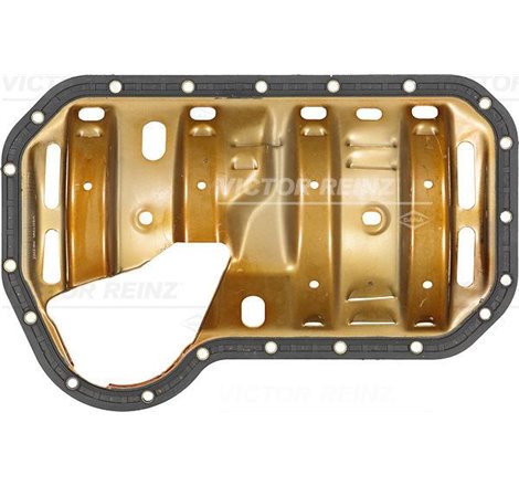 garnitura de ulei pan cu capac VOLKSWAGEN VW 1.9 D - Victor Reinz-71-31943-00