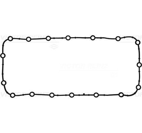 Ulei Garnitura baie ulei sus OPEL-OPEL VECTRA V6 2.5-3.0 - Victor Reinz-71-33421-00