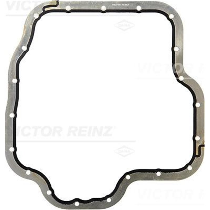 Garnitura baie ulei OPEL ASTRA F. ASTRA F-KOMBI. ASTRA G. ASTRA G-KOMBI 1.7D 08.94-04.05 - Victor Reinz-71-33697-00
