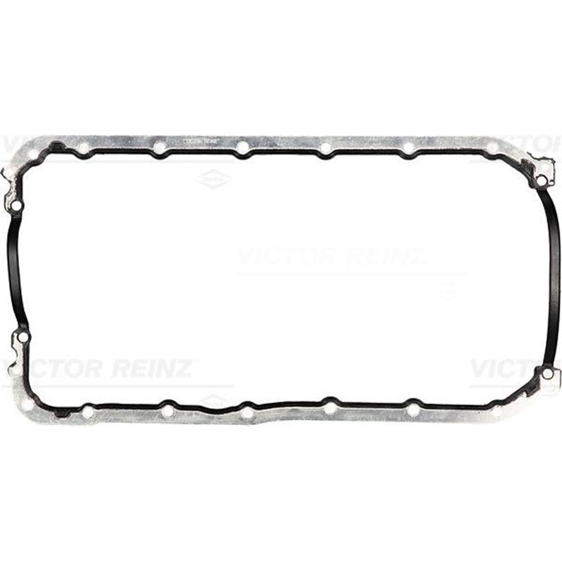 Garnitura baie ulei FORD BL HCS 1.3 EFI 13-96-99 aluminiu - Victor Reinz-71-34118-00