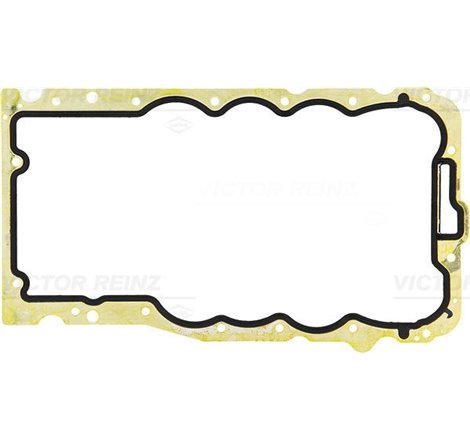 Garnitura baie ulei de 1.2 16V Opel Astra. Agila. Corsa 1.2.1.4-00 - Victor Reinz-71-34166-00