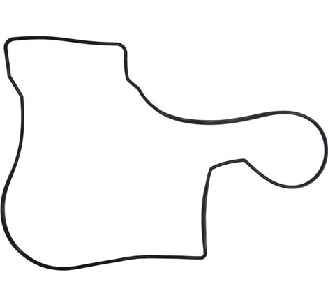 supapa acopere garnitura VOLVO mot.d12a-- FH12 - Victor Reinz-71-34868-00