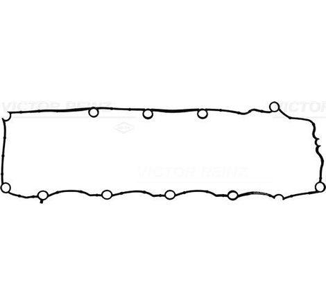 Valve Acoperire cu garnitura Mercedes A-din clasa A140-A210. Vaneo 1.6-1.9 07.07- - Victor Reinz-71-35007-00