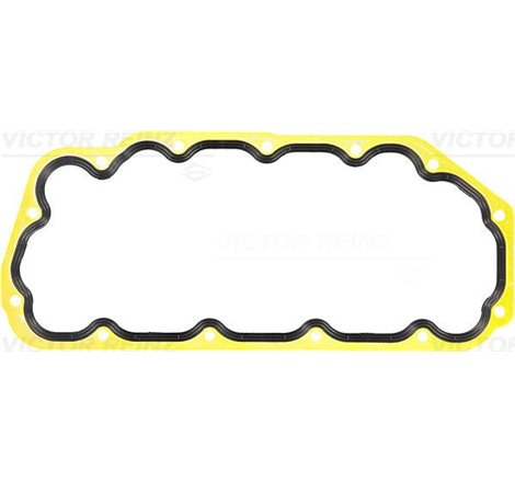 Garnitura baie ulei OPEL FRONTERA B 2.2D 09.98-07.04 - Victor Reinz-71-35063-10