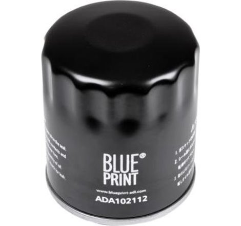 Filtru ulei - Blue Print-ADA102112