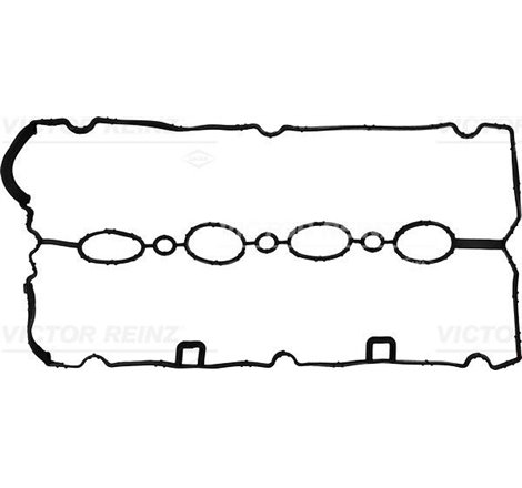 supapa acopere garnitura de Opel-Vauxhall Astra. Meriva. Vectra. Zafira 1.6 Ltr. Z16XEP - Victor Reinz-71-36612-00
