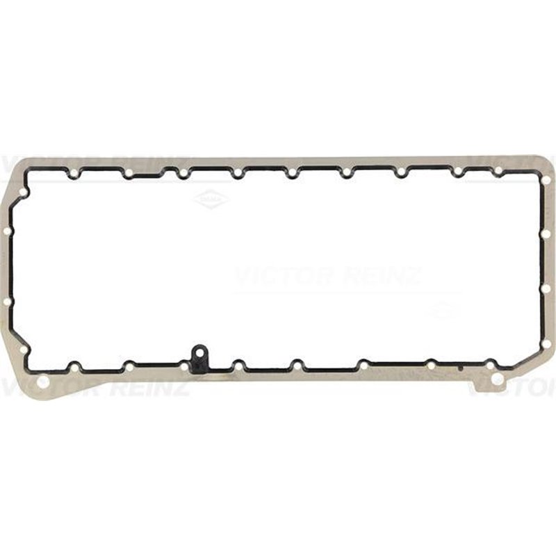 Garnitura baie ulei BMW 3 E46. 5 E39. 5 E60. 5 E61. 7 E38. 7 E65. E66. E67. X3 E83. X5 E53. LAND ROVER RANGE ROVER III 2.5D-3.0D