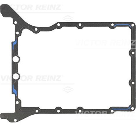 Garnitura baie ulei MITSUBISHI COLT VI. SMART FORFOUR 1.5D 08.04-06.12 - Victor Reinz-71-39031-00