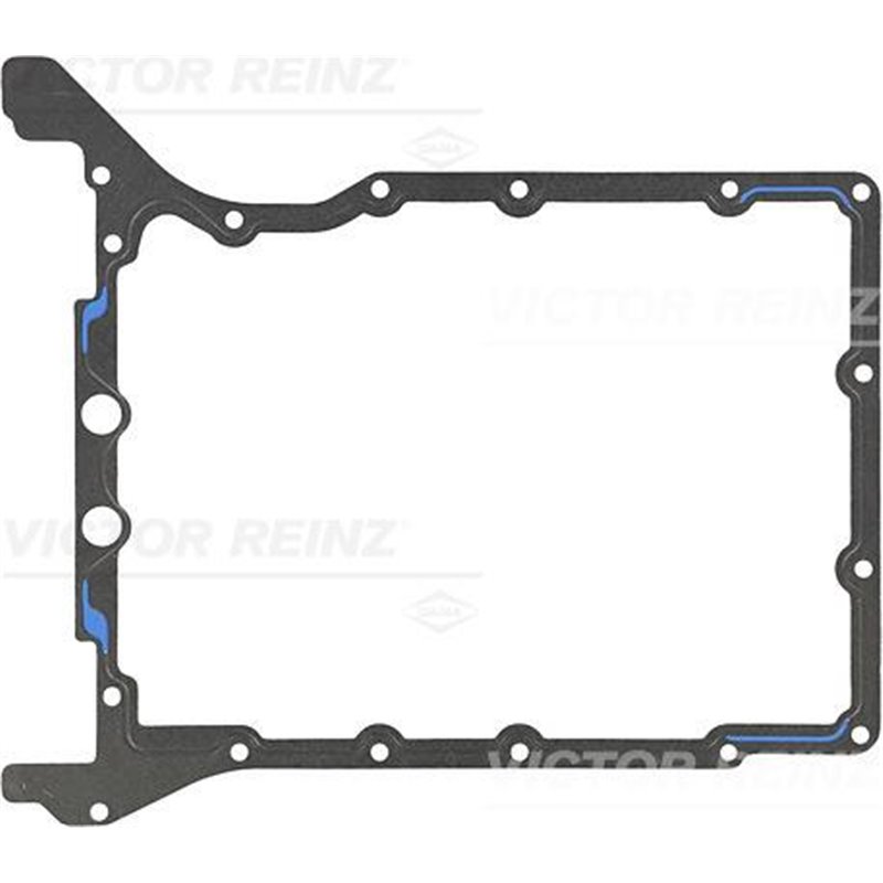 Garnitura baie ulei MITSUBISHI COLT VI. SMART FORFOUR 1.5D 08.04-06.12 - Victor Reinz-71-39031-00