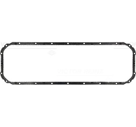 Garnitura baie ulei RVI C. K. T. VOLVO 9700. 9900. B13. FH. FH II. FH III. FM. FM II. FM III. FMX. FMX II. FMX III. VNL D13400-G