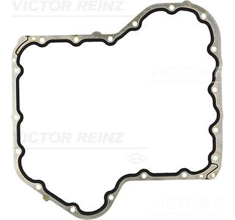 Garnitura baie ulei CITROEN C5 III. C6. PEUGEOT 407. 607 2.7D-3.0D 12.04- - Victor Reinz-71-41252-00