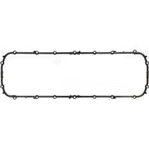 Garnitura baie ulei gumowa VOLVO. RVI PREMIUM. FM D9A-D9B-D11B-D11C-DXI11 - Victor Reinz-71-42117-00