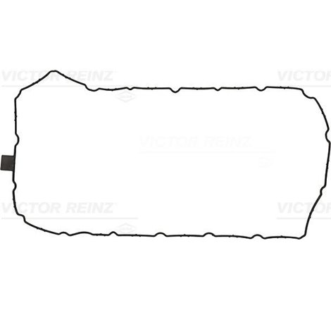 Garnitura baie ulei AUDI A4 ALLROAD B8. A4 B8. A5. A6 C7. A7. Q5. PORSCHE MACAN 1.8-2.0 10.07- - Victor Reinz-71-42756-00