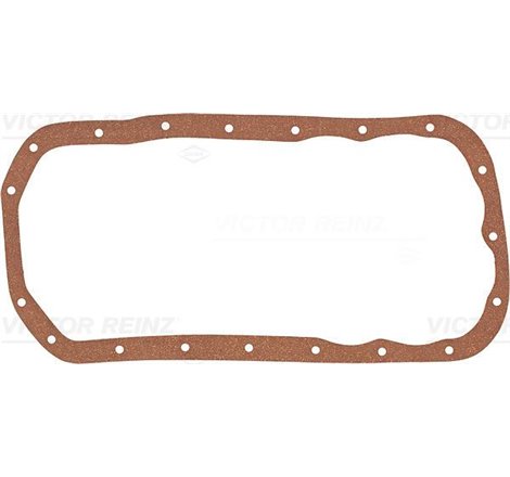 CLIP spate stanga FRANA NISSAN 200SX S14 2.0 94 - Victor Reinz-71-52272-00