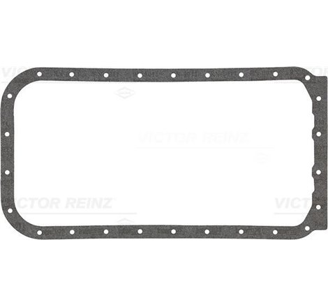 boluri OIL SEAL NISSAN E24 Urvan 2.3D. 2.5D-87.02. TERRANO 2.7TD]. N81017 - Victor Reinz-71-52762-00