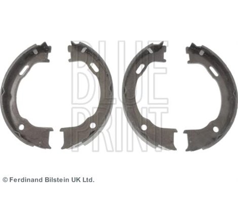 Set saboti frana, frana de mana - Blue Print-ADA104101