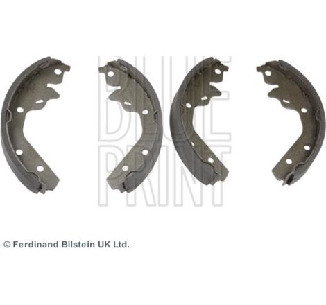 Set saboti frana - Blue Print-ADA104107