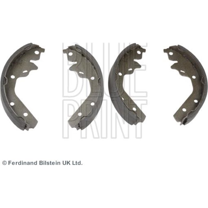 Set saboti frana - Blue Print-ADA104107