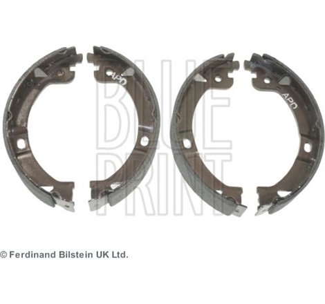 Set saboti frana, frana de mana - Blue Print-ADA104108