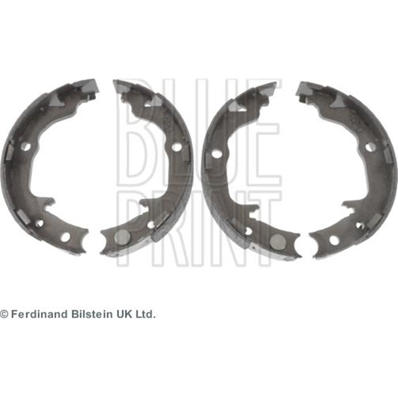 Set saboti frana, frana de mana - Blue Print-ADA104113