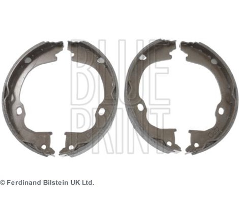 Set saboti frana, frana de mana - Blue Print-ADA104114