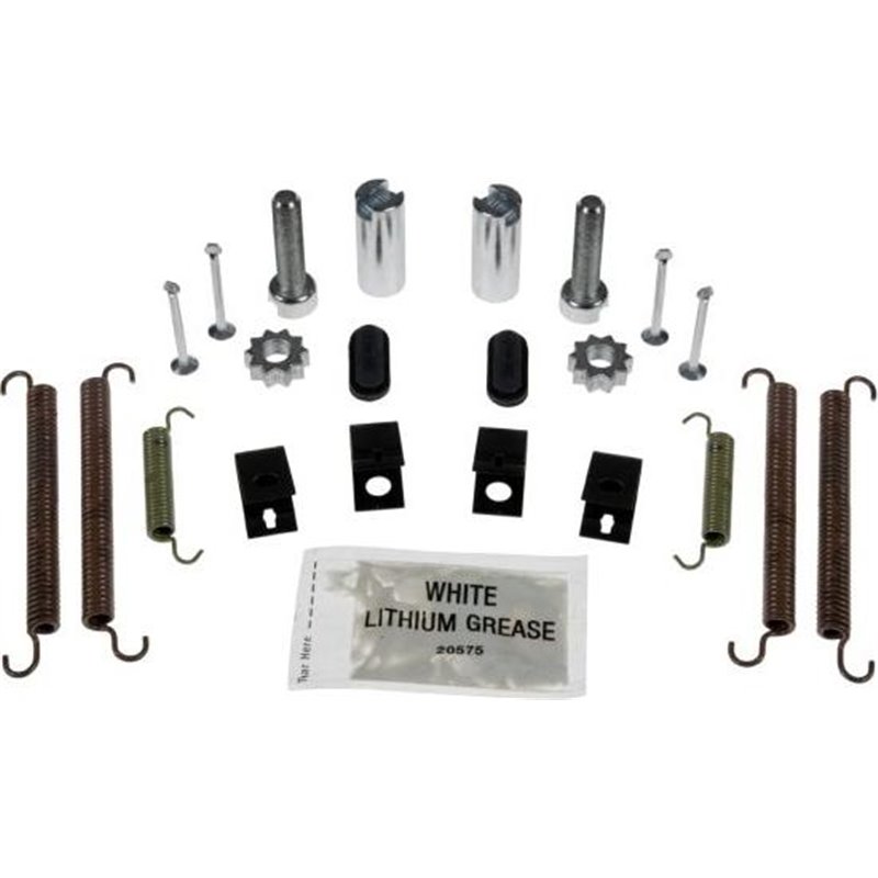 Set accesorii, sabot de frana - Blue Print-ADA1041504