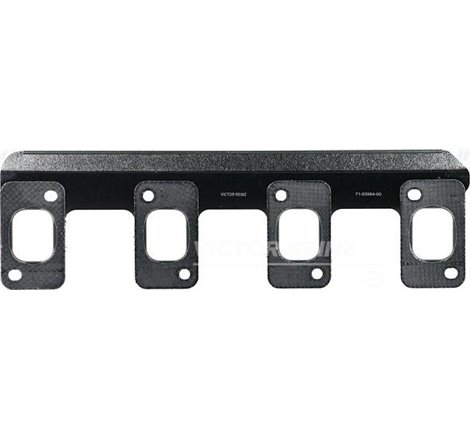 Garnitura galerie evacuare KIA K2700. PREGIO 2.7D 10.97- - Victor Reinz-71-53964-00