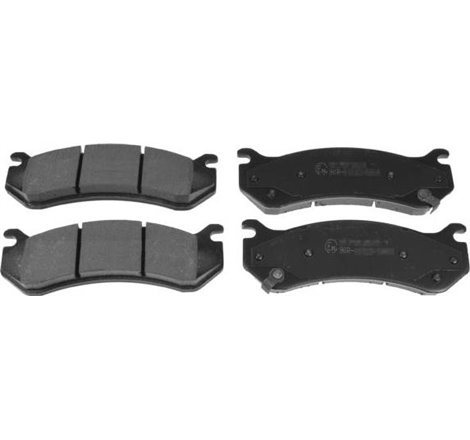 Set placute frana,frana disc - Blue Print-ADA104254