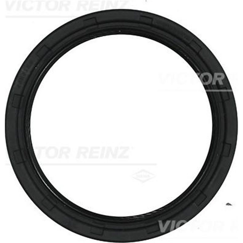 Simering ulei arbore cotit Fata 55x68x8 AUDI A6 C5. A8 D2. A8 D3. VW PHAETON. TOUAREG 3.3D-4.2 11.98-03.16 - Victor Reinz-81-341