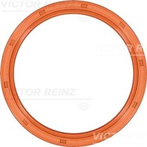 Simering ulei arbore cotit carcasa unei cutii de viteze 100x120x12 LAND ROVER DEFENDER 2.5D 08.90-11.98 - Victor Reinz-81-35521-